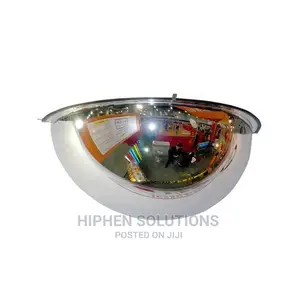 Factory Price Indoor Half Dome Mirror