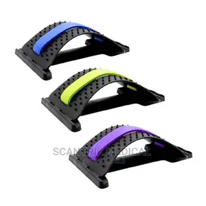 Back Massager Lower Back Pain Relief Device