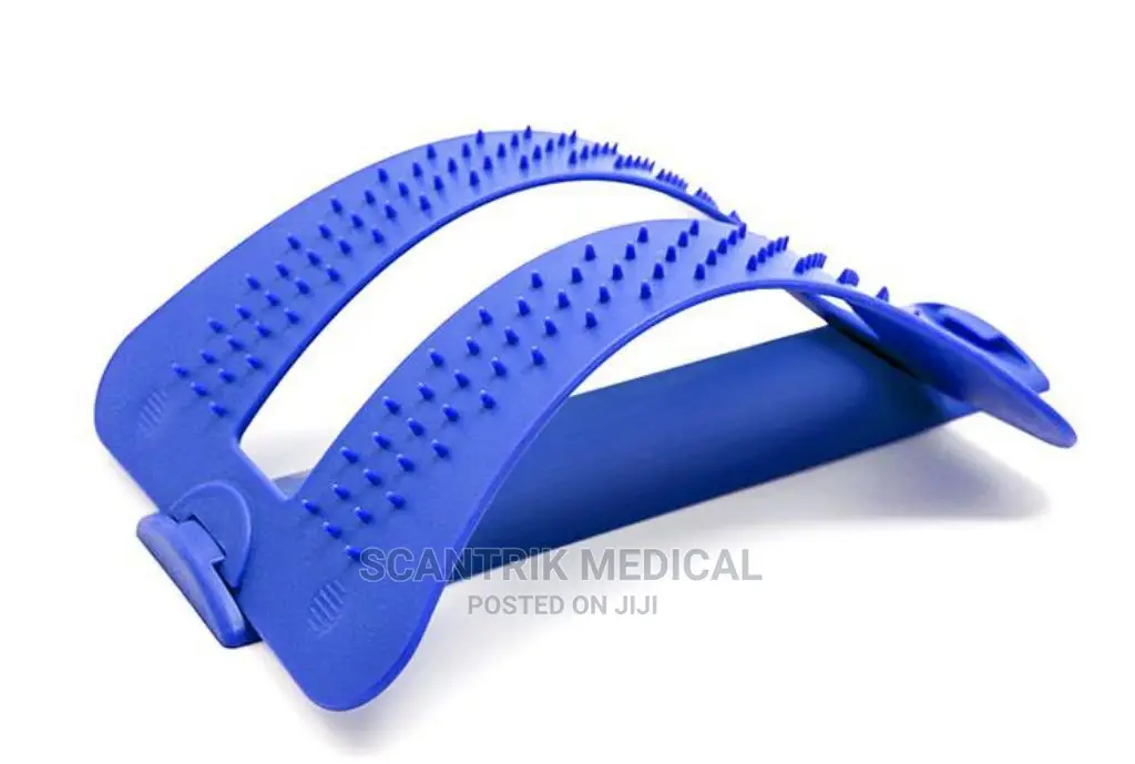 Quality Back Massager Lower Back Pain Relief Device,