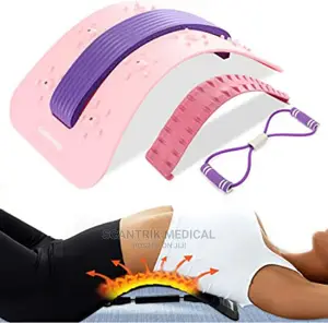 High Quality Spine Stretcher Device for Lumbar Pain Relief,
