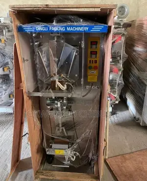 Pure Water Making Machine Dingli