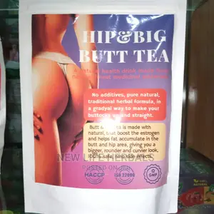 Hip and Big Butt Tea Is Blended