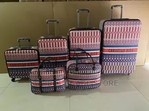Christian Dior Luggage Box