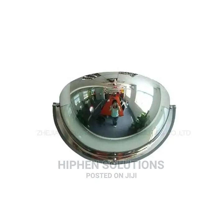 Cost Effective Safety Half Dome Indoor Mirror