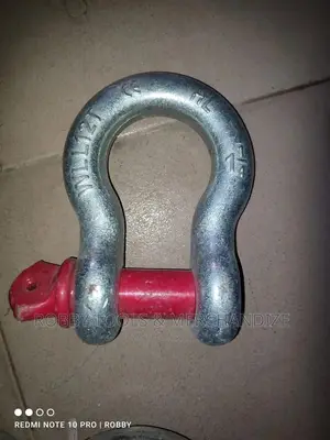 Shackles 12tons