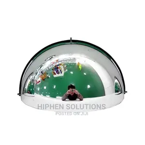 Popular Brand Half Dome Indoor Mirror