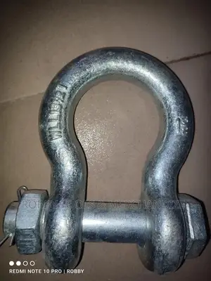 Shacles 13.5 Tons