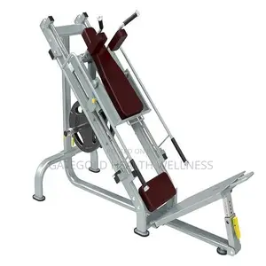Hack Squat Leg Press KJ1250