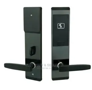 Smart Hotel Door Lock