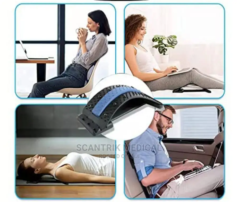 Spine Back Cracker Stretcher for Posture Corrector