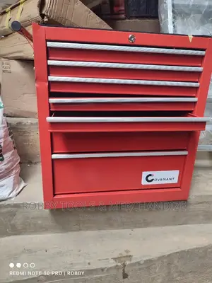 Covenant Cabinent Tool Box 7steps