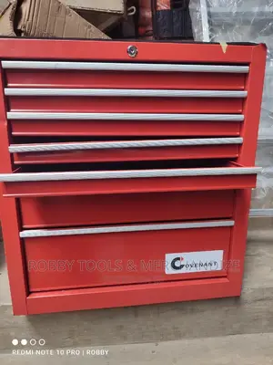Covenant Cabinent Tool Box 7steps