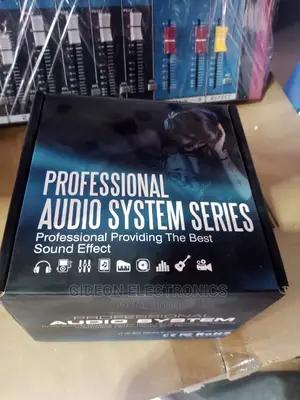 Headphone and in Ear Amplifier