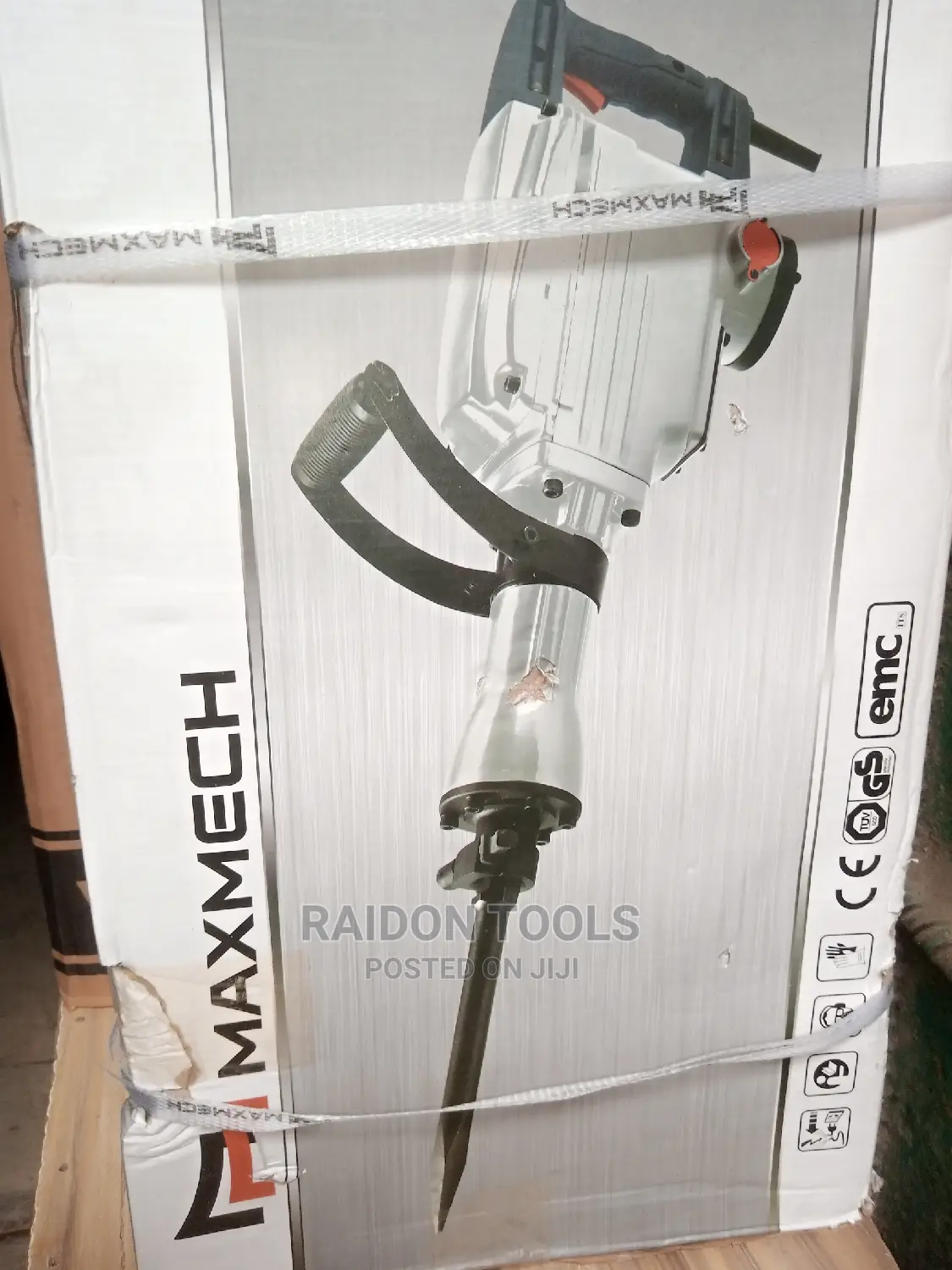 Demolition Breaker Machine 1450