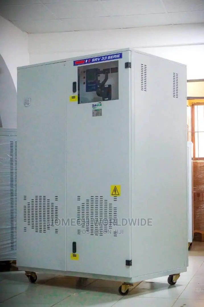 300kva 3phase Industrial Stabilizer