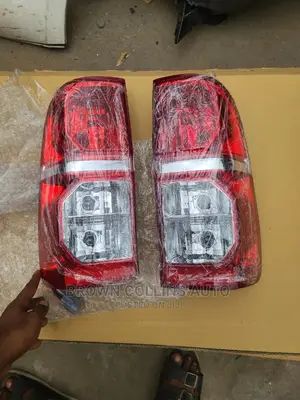 Back Lights Hilux 2009-2014