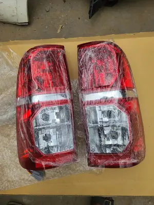 Back Lights Hilux 2009-2014