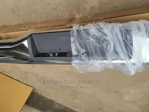 Back Bumper Toyota Hilux 2005-2014