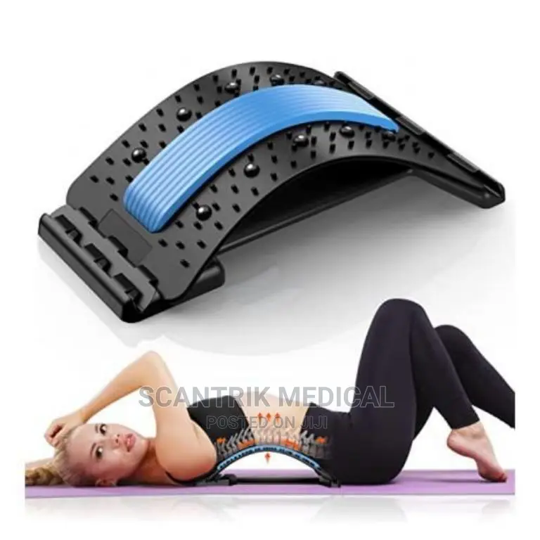 Back Massager Stretcher Back Stretching Device