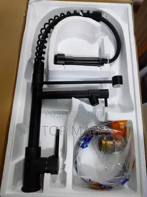Executive Spring Sink Mixer