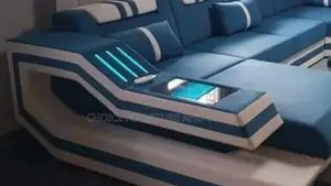 Sofa Set of Chair U Ship Nigerian Made