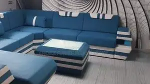 Sofa Set of Chair U Ship Nigerian Made