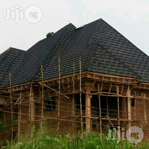 Access Water Proof Roofing Material Lagos.