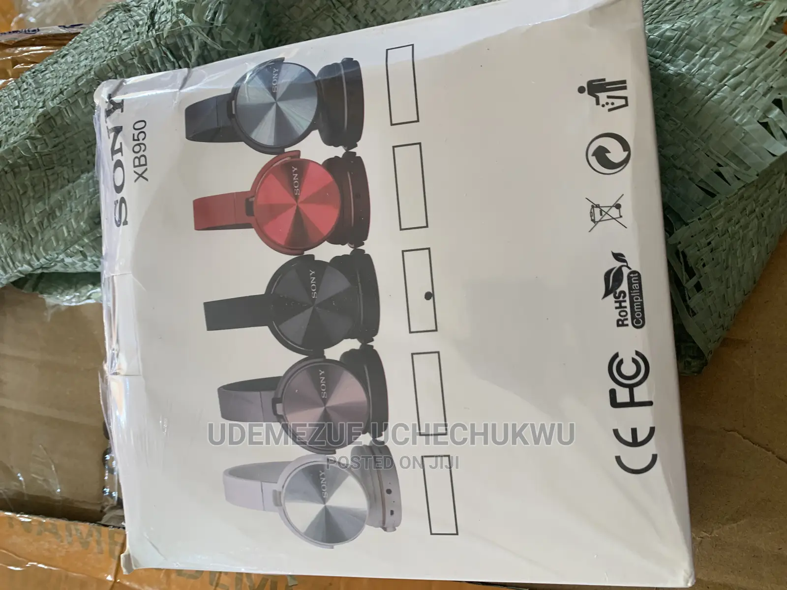 Sony XB950 Headset