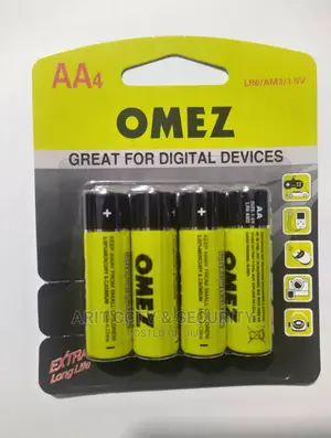 Original Battery for Hotel Door Lock