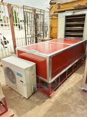 Ice Block Machine 8hours Production Time