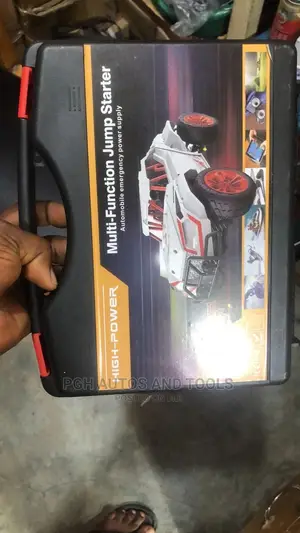 Multi-Functional Jumpstart (81.4wh)