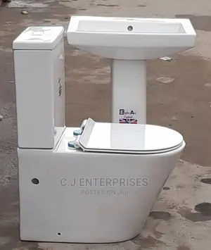 England Wc System With Guarantee
