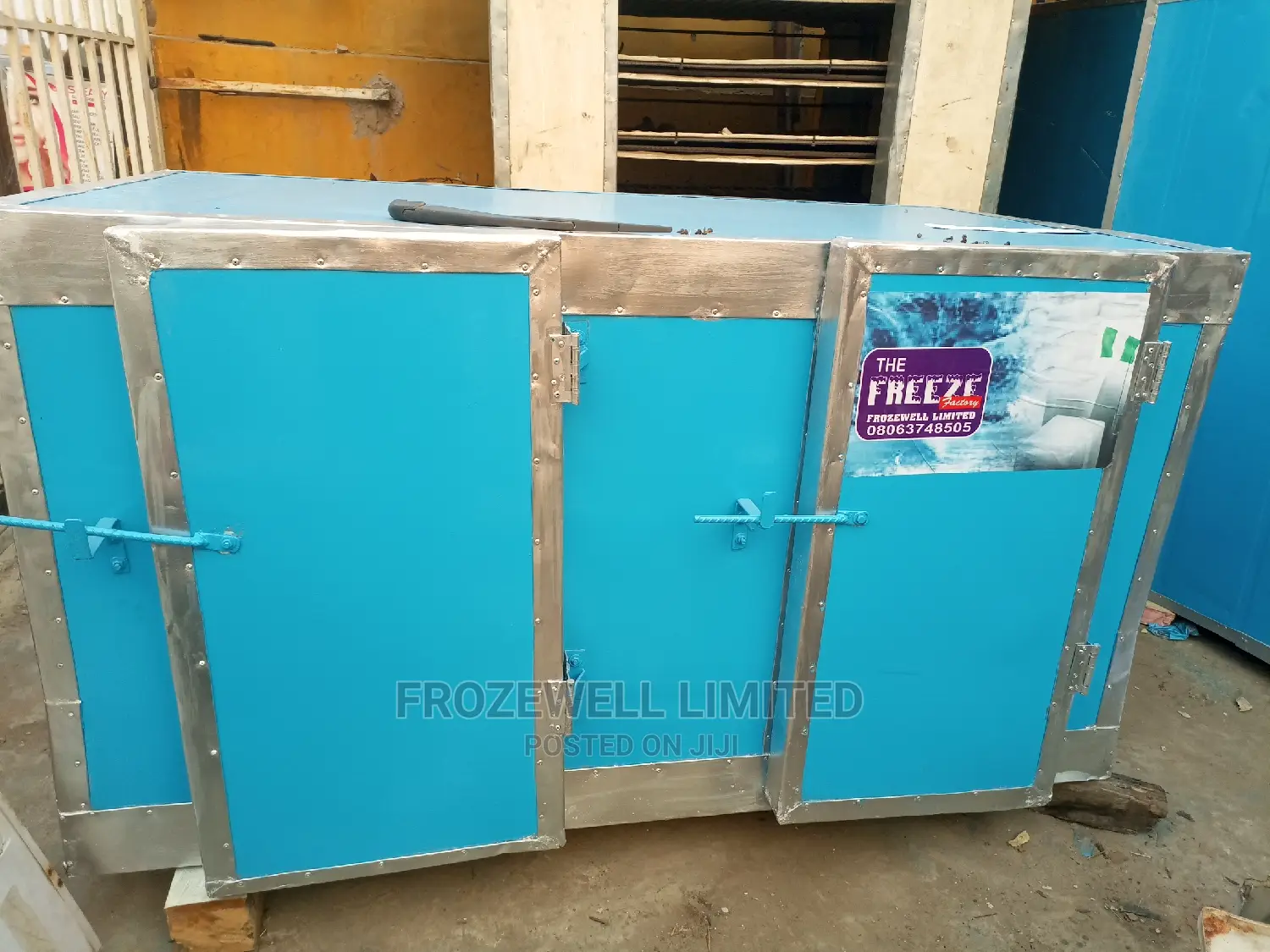 130 Ice Block Production Machine