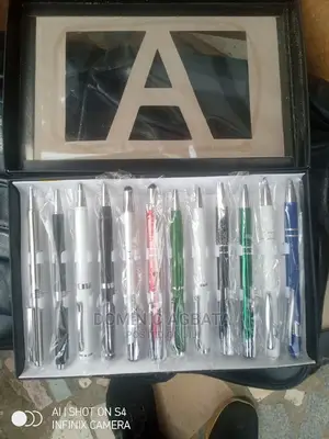 Wonder Metallic Pens