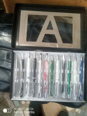 Wonder Metallic Pens