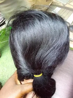 Human Hair Dummy Mannequin