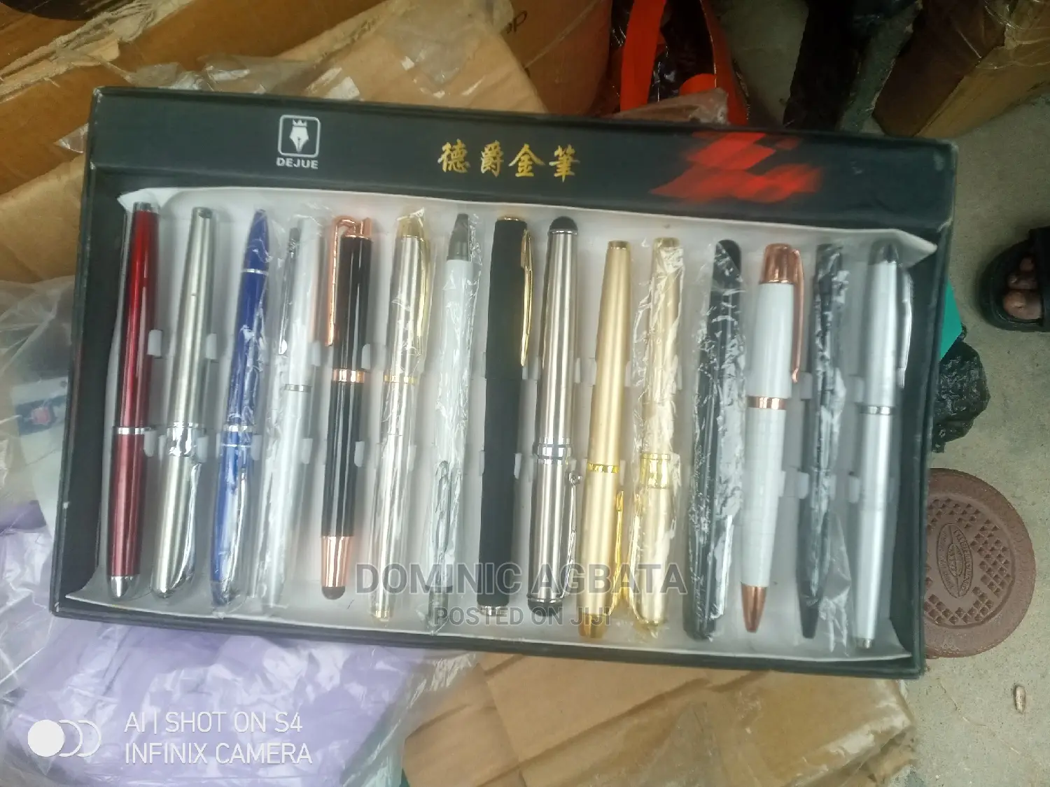 Royal Metallic Pen