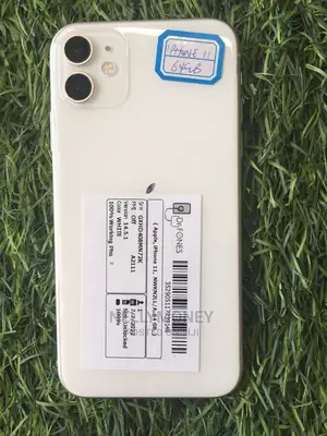 Apple iPhone 11 64 GB White