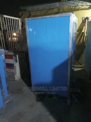 80 Capacity Ice Block Machine