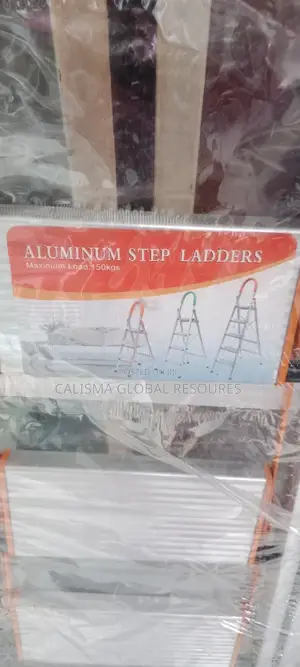 Ladder Aluminum