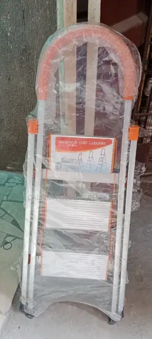 Ladder Aluminum