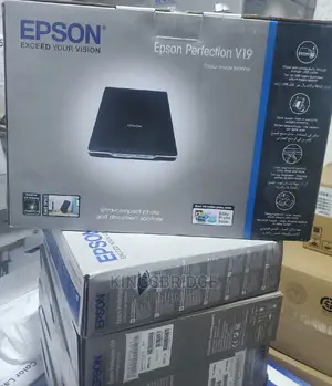 Epson V19 Scanner