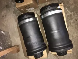 Set of Back Balloons for Mercedes Benz Ml350 and Gl450