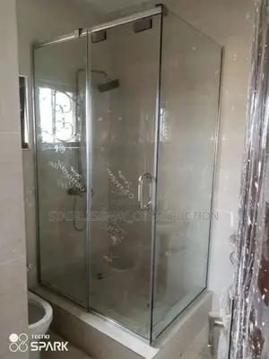 Shower Democrito With Glass