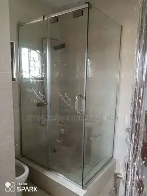 Shower Democrito With Glass