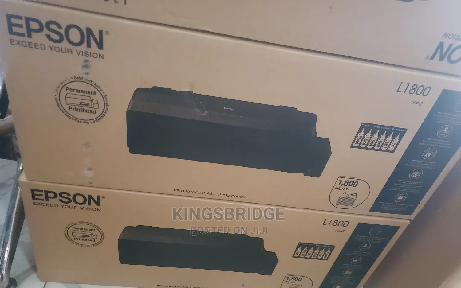 Epson L1800 Printer