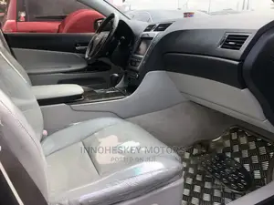 Lexus GS 350 4WD 2009 Gray