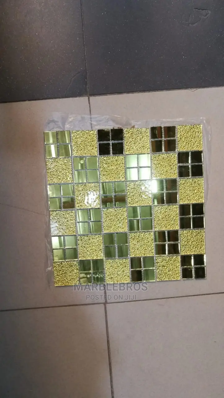Mosaic Tiles