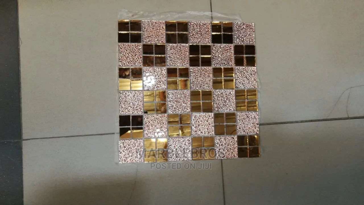 Mosaic Tiles