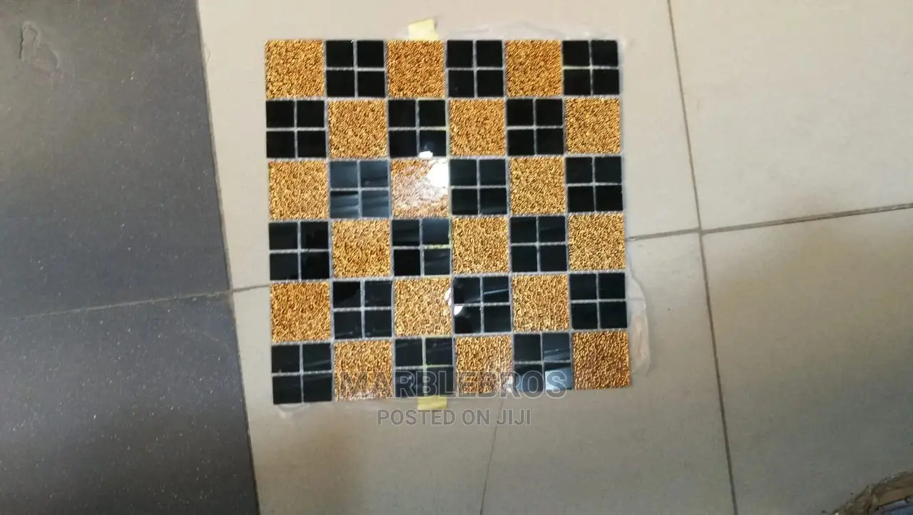Mosaic Tiles